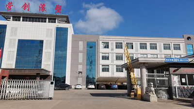 Changzhou Yingchuang Rotomolding Equipment Co,. Ltd خط تولید تولید کننده