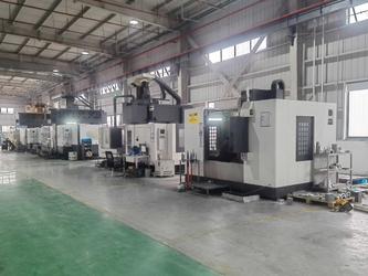 Changzhou Yingchuang Rotomolding Equipment Co,. Ltd خط تولید تولید کننده