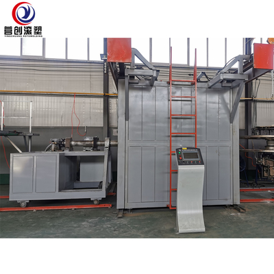 خرید دستگاه روتومدینگ شاتل شاتل پدال کایاک / ماشین قالب گیری چرخشی online manufacture