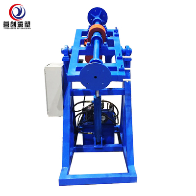 خرید ماشین آلات رومیولینگ راک اند رول کم سر و صدا 220V/380V/440V برای تولید مخازن آب online manufacture