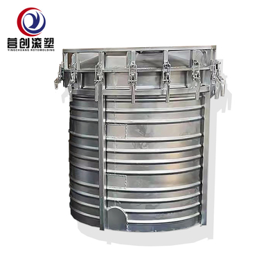 خرید ساخت مخزن ذخیره آب قالب Rotomolding online manufacture