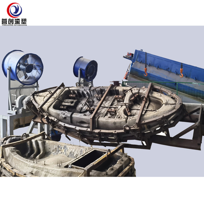 خرید قایق ماهیگیری ماشین شاتل 46Kw شاتل LLDPE PE پلاستیک کایاک online manufacture