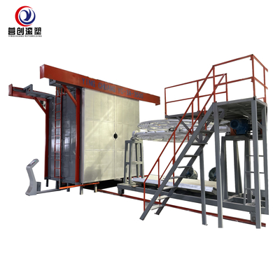خرید دستگاه ساخت تانک سپتیک برای دستگاه قالب گیری چرخشی برای فروش online manufacture