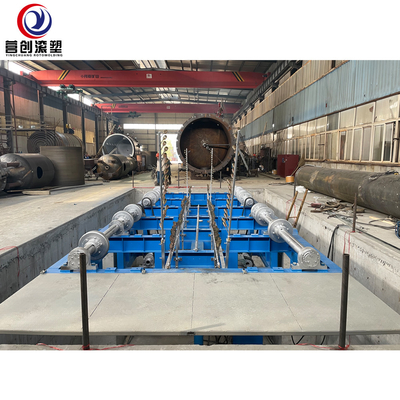 خرید Plastic water tank, boat rotomolding machine sales  for Sales online manufacture