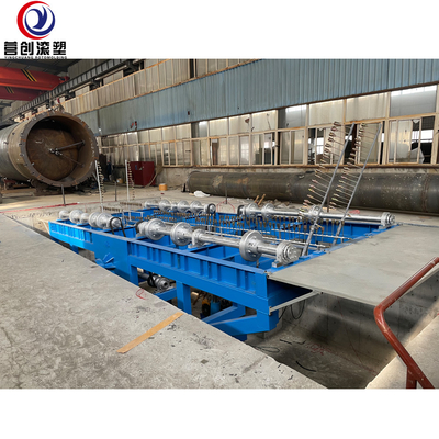 خرید دستگاه روتومولدینگ پلاستیکی LLDPE با گواهینامه CE online manufacture