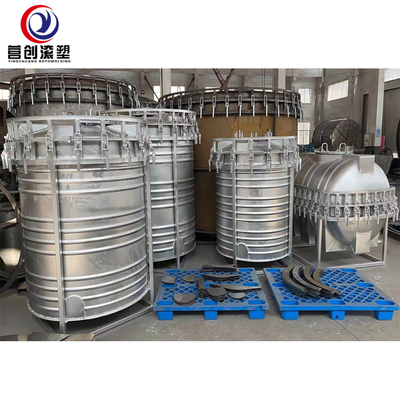 خرید محصولات قالب گیری چرخشی مخزن آب سطوح تمیز و آسان و صاف را ایجاد می کند online manufacture