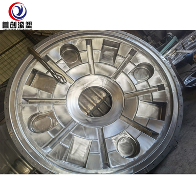 خرید قالب انعطاف پذیر طراحی پایدار و سبک وزن مخزن آب online manufacture