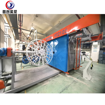 خرید ماشین قالب گیری چرخشی Rotomolded مبلمان Rotomolding ماشین برای فروش online manufacture