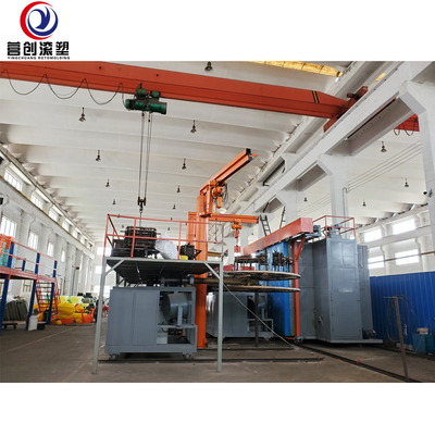 خرید دستگاه ساخت مخزن آب پلی کربنات چند بازوی پیچ دار 80 میلی متری online manufacture
