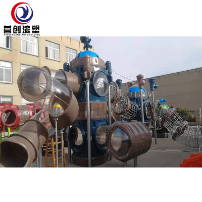 خرید قالب Rotomolding برای نمایش اسلاید پلاستیکی کودکان online manufacture