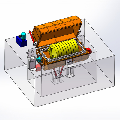 خرید Kayak rotational molding machine  customized made by for sale online manufacture