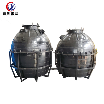خرید Rotomolding tank mould 500L TO 50000L Rotomolding machine for sales online manufacture