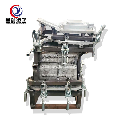 خرید قالب انعطاف پذیر طراحی پایدار و سبک وزن مخزن آب online manufacture