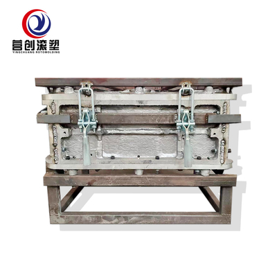 خرید مخازن سوخت چرخش قالب قالب / سفارشی قالب چرخشی راندمان بالا online manufacture