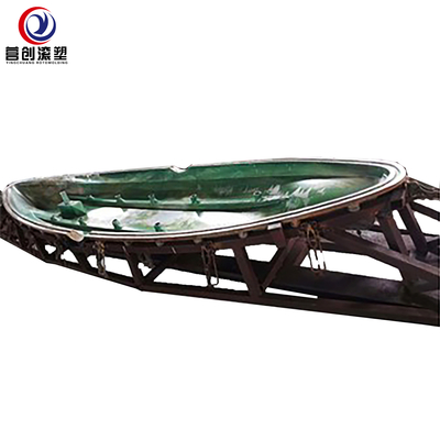 خرید قایق Rotomolding قالب / قالب چرخشی پلاستیک با محیط زیست محافظت می کند online manufacture