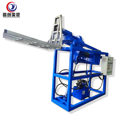 خرید دستگاه های روتومولدینگ اتوماتیک کم صدا با کنترل دلتا PLC online manufacture