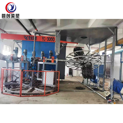 خرید دستگاه قالب گیری روتو چند منظوره 400T با خدمات مشاوره در مورد وزن online manufacture