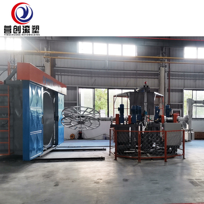 خرید ماشین ساخت مخزن آب کاملا اتوماتیک 30KW برای تولید محصولات پلاستیکی online manufacture