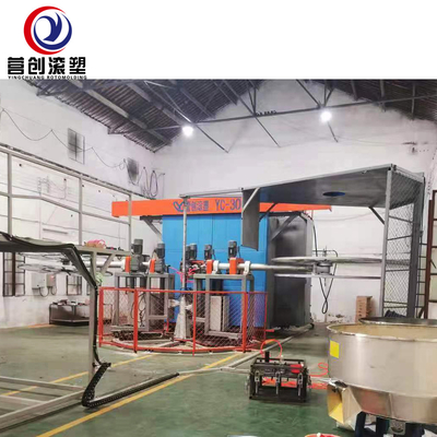 خرید یک ماشین قالب گیری چرخش پایدار قادر به تولید جعبه های عایق برای عملکرد بهینه online manufacture