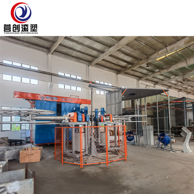 خرید دستگاه قالب گیری چرخشی چند منظوره 1 ساله ضخامت قالب 0-50 میلی متر online manufacture