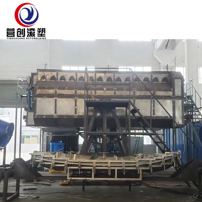 خرید ماشین‌های روتومولدینگ سریع راک اند رول برای کاربردهای صنعتی online manufacture