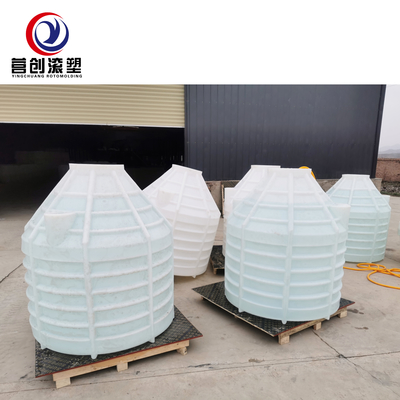 خرید مخازن آب روتومولد سفارشی شده مواد LLDPE با مقاومت در برابر ضربه online manufacture