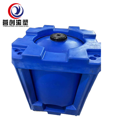 خرید تانک های آب مقاوم به مواد شیمیایی با ظرفیت 200L تا 50000 لیتر مواد LLDPE online manufacture