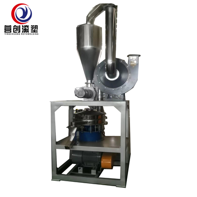 خرید ماشین خرد کننده پلاستیکی کارآمد 3850 دور در دقیقه سرعت چرخش و ظرفیت 50 کیلوگرم online manufacture