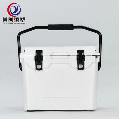 خرید محصولات قالب گیری چرخشی جعبه خنک کننده Rotomolded: مناسب برای کمپینگ و پیک نیک online manufacture