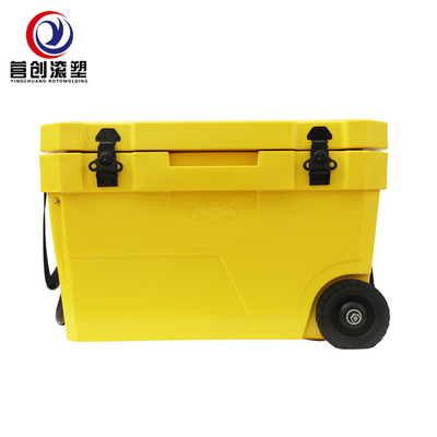 خرید جعبه ی یخبندان قابل اعتماد با مقاومت در برابر ضربه و پوشش online manufacture