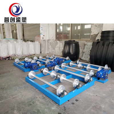 خرید ماشین آلات روتومولدینگ اتوماتیک راک اند رول با قطعات یدکی رایگان online manufacture