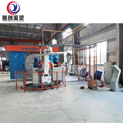 خرید دستگاه های قالب گیری چرخشی با کارایی بالا online manufacture
