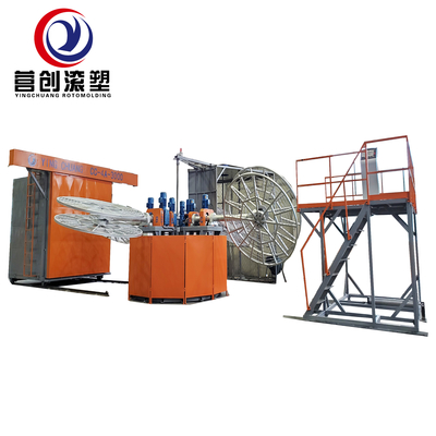 خرید ماشین قالب گیری الکتریکی با ظرفیت بالا چند منظوره online manufacture