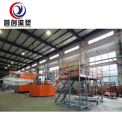 خرید دستگاه دو محوری دو محوری اتوماتیک با PP / PE / HDPE / LLDPE online manufacture