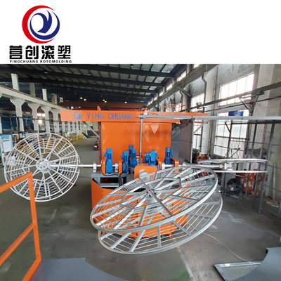 خرید تجهیزات تولیدی اتوماتیک 85KW برای تولید مخازن آب online manufacture