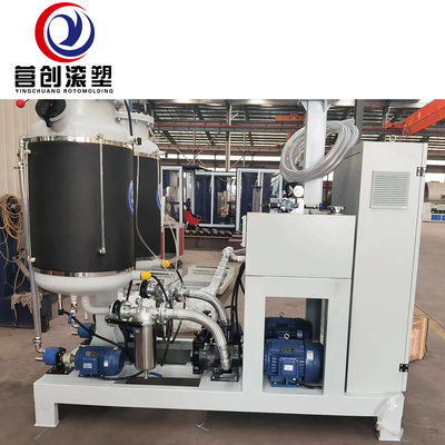 خرید ماشین تولید فوم PU با رنگ و اندازه فوم زرد 3000*1000*2000mm online manufacture