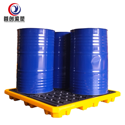 خرید سفارشی HDPE پالت پلاستیکی بسته بندی کارتن MOQ 20 قطعه online manufacture