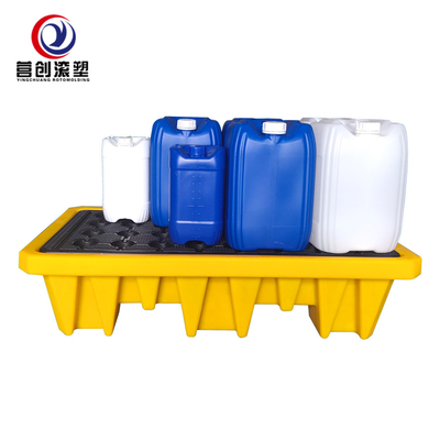 خرید پالت های پلاستیکی HDPE متنوع بسته بندی سفارشی برای کاربردهای متعدد online manufacture