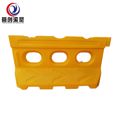 خرید موانع کنترل ترافیک سفارشی با ویژگی های پلاستیکی برای حداکثر دوام online manufacture