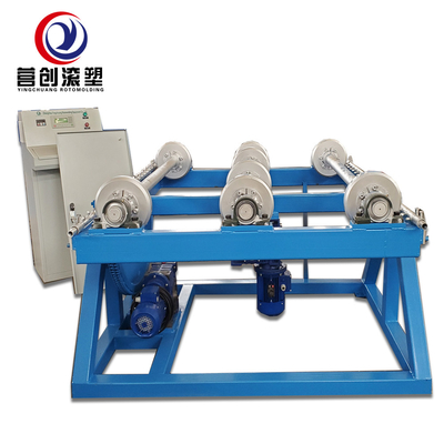 خرید کارخانه تولیدی کنترل دلتا PLC ماشین آلات روتومولدینگ راک اند رول کم سر و صدا online manufacture