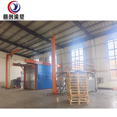 خرید سیستم کنترل PLC ماشین قالب گیری چرخش برای خدمات مشاوره online manufacture