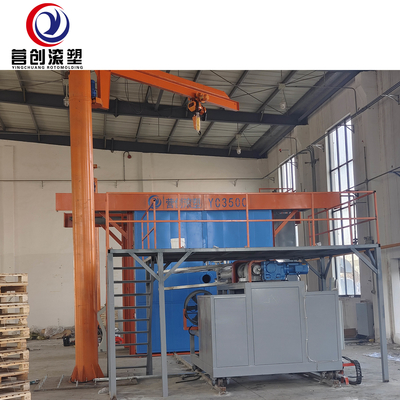 خرید دستگاه تولیدی چرخشی ۶۲ کیلو وات برای مواد بسته بندی پلاستیکی online manufacture