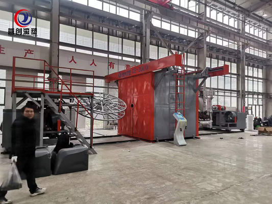 خرید بهترین نتایج را با تجهیزات قالب گیری چرخش / خدمات مشاوره تخصصی ما بدست آورید online manufacture