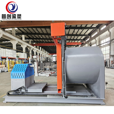 خرید ماشین چرخش 50KW با گرمایش برقی با سقف آلومینیوم online manufacture