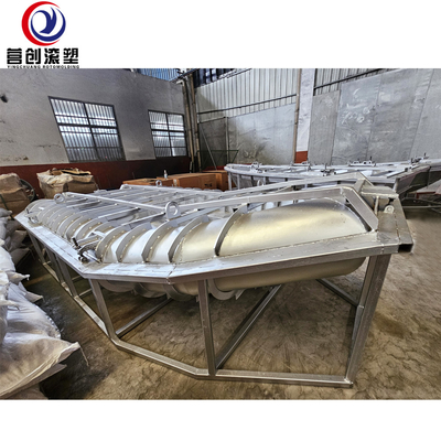 خرید قالب های قایق ریخته گری چرخش چند حفره ای تایید شده با استاندارد ISO9001 online manufacture