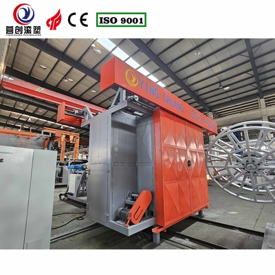 خرید تجهیزات چرخش کنترل شده توسط PLC با سرعت چرخش تنظیم پذیر online manufacture