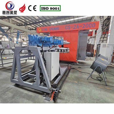 خرید دستگاه چرخاندن با سرعت چرخش تنظیم پذیر کنترل شده توسط PLC برای تولید گلوله online manufacture