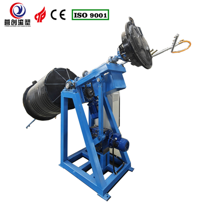 خرید ماشین ساخت مخزن آب فولاد ضد زنگ قوی 220V / 380V قدرت online manufacture