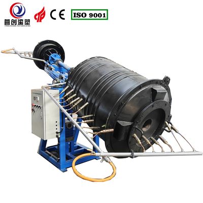 خرید سازنده پوشش مخزن آب از فولاد ضد زنگ کنترل شده توسط PLC online manufacture