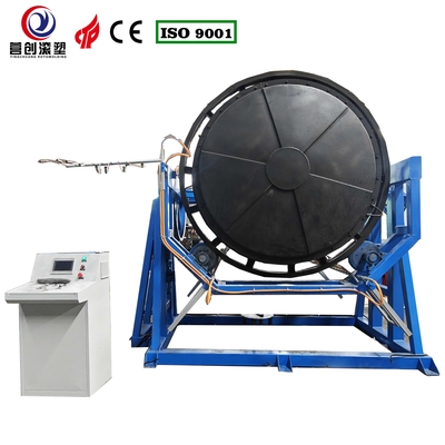 خرید دستگاه تولیدی تانک آب کنترل شده توسط PLC با ظرفیت 20-30pcs / min online manufacture